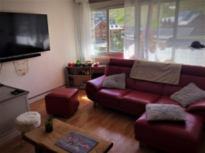 Spacieux appartement indépendant de 80 m2 au cœur de la Mongie